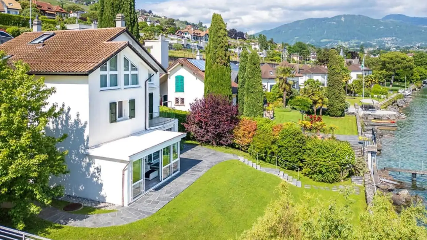 Maison individuelle à vendre - 1802 Corseaux