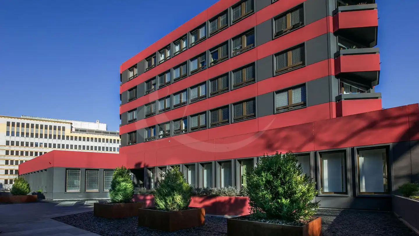 Bürofläche mieten - Rue De Vermont 62, 1202 Genève