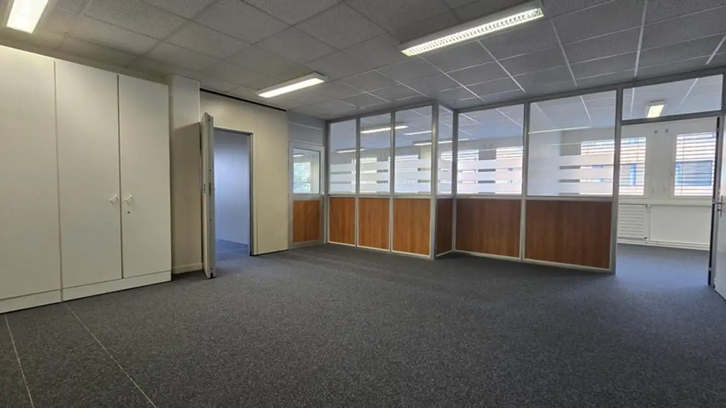 Commercial for rent - En Budron E 9, 1052 Le Mont-sur-Lausanne