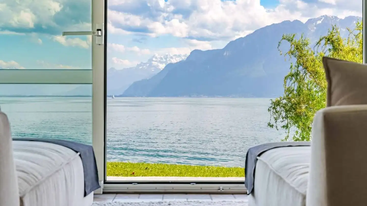 Maison individuelle à vendre - 1802 Corseaux - Photo 2