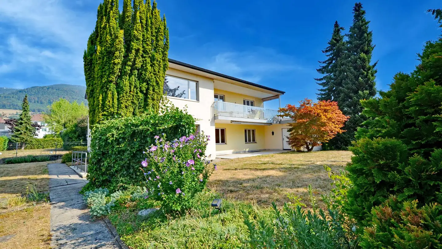 Maison individuelle à vendre - 4704 Niederbipp