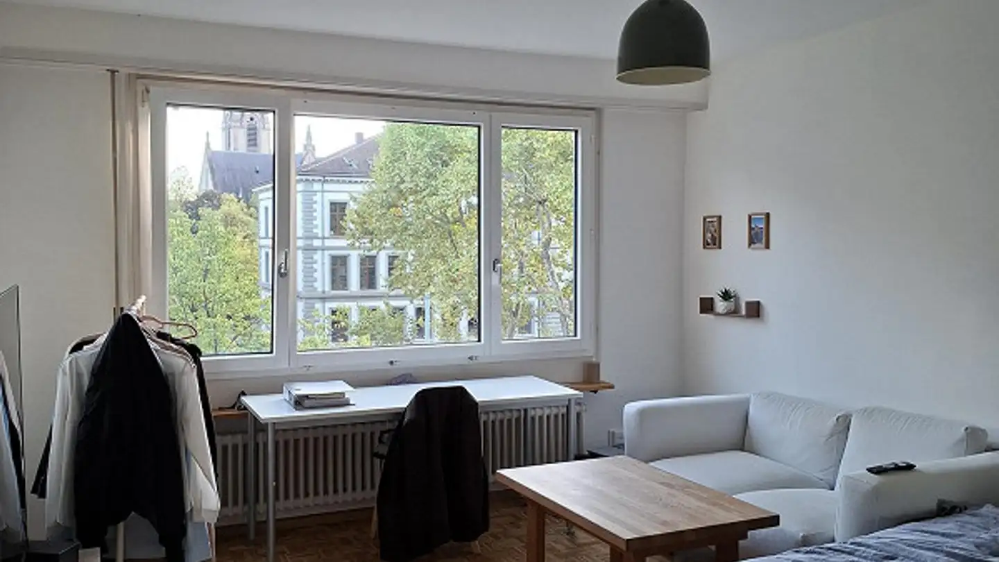 Apartment for rent - Bläsiring 121, 4057 Basel