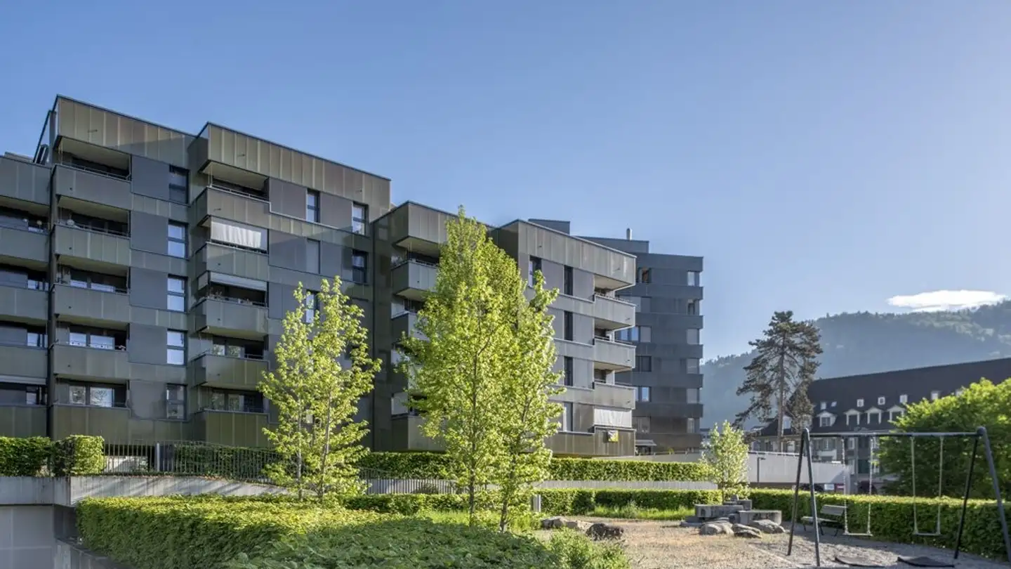 Einzelgarage mieten - Länggasse 1, 3600 Thun