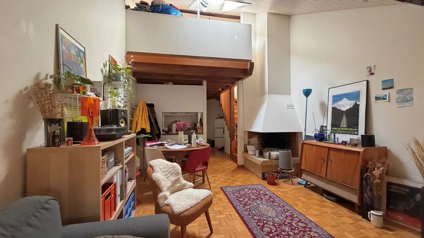 Appartement à louer - 1004 Lausanne