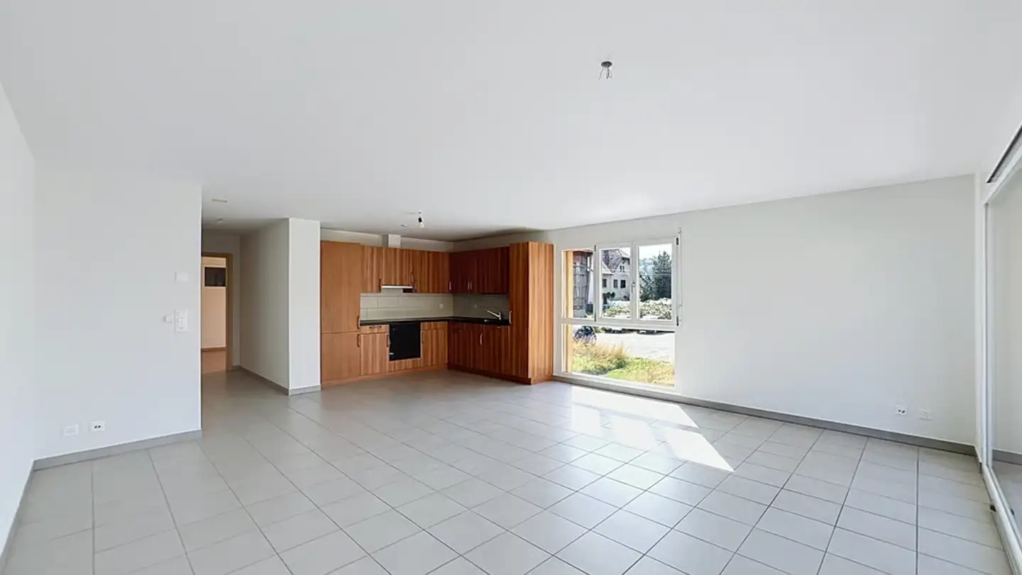 Wohnung mieten - Pré-Puceret 23, 1564 Domdidier