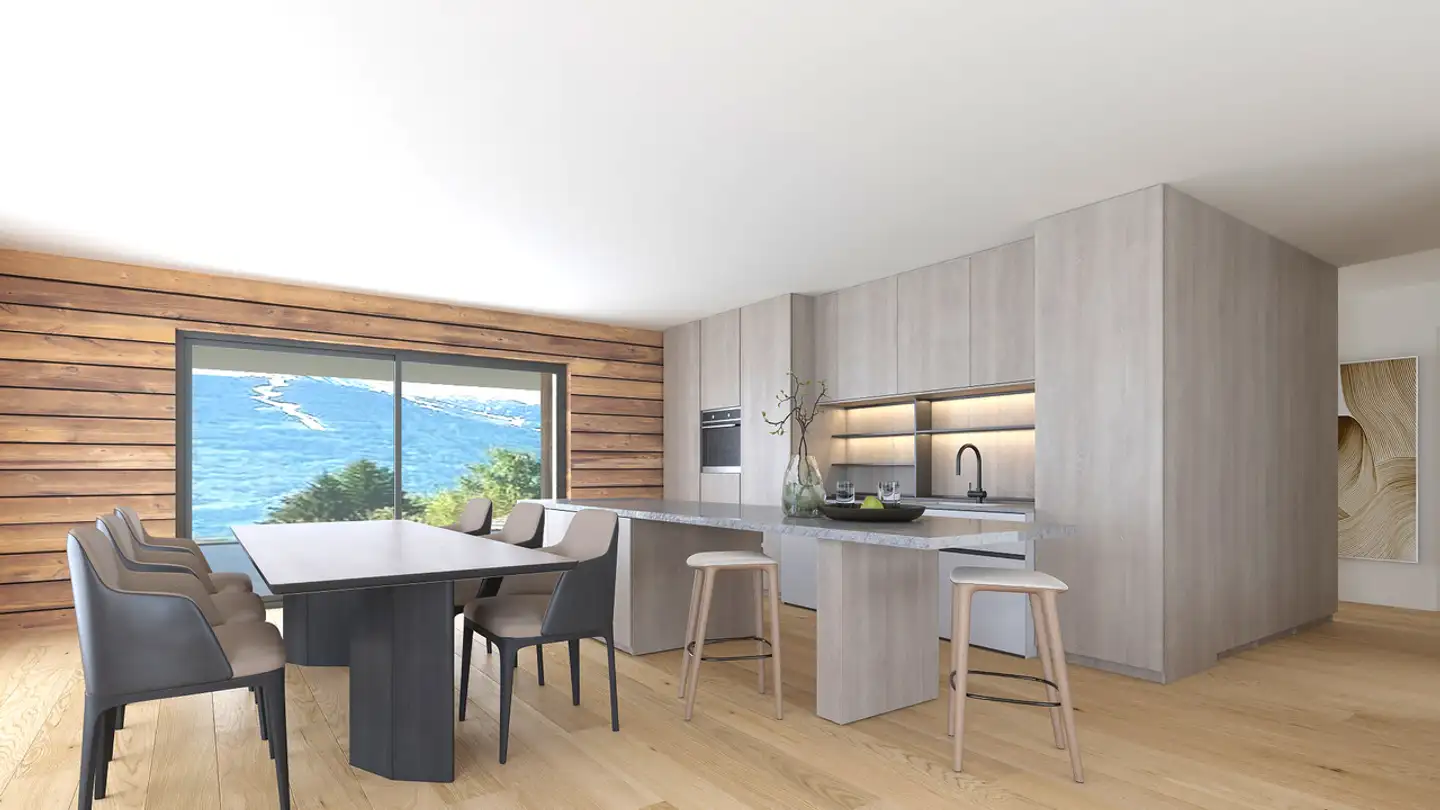 Casa singola in vendita - Route De Prarainson 59, 1965 Savièse - Photo 4