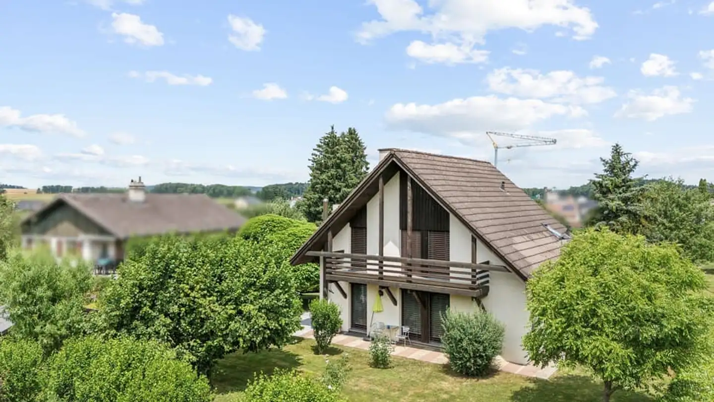 Single house for sale - 2943 Vendlincourt