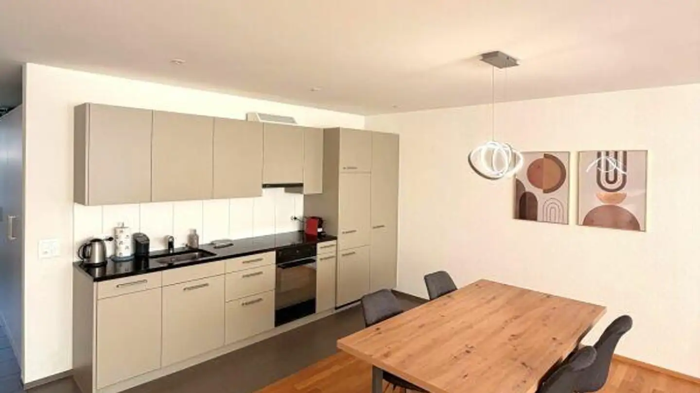 Apartment for rent - Bahnhofstrasse, 9470 Buchs SG - Photo 2