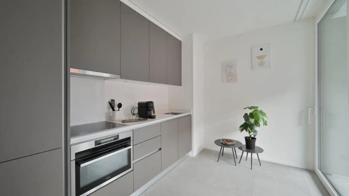 Wohnung mieten - Via Canonico Ghiringhelli, 6500 Bellinzona - Foto 3