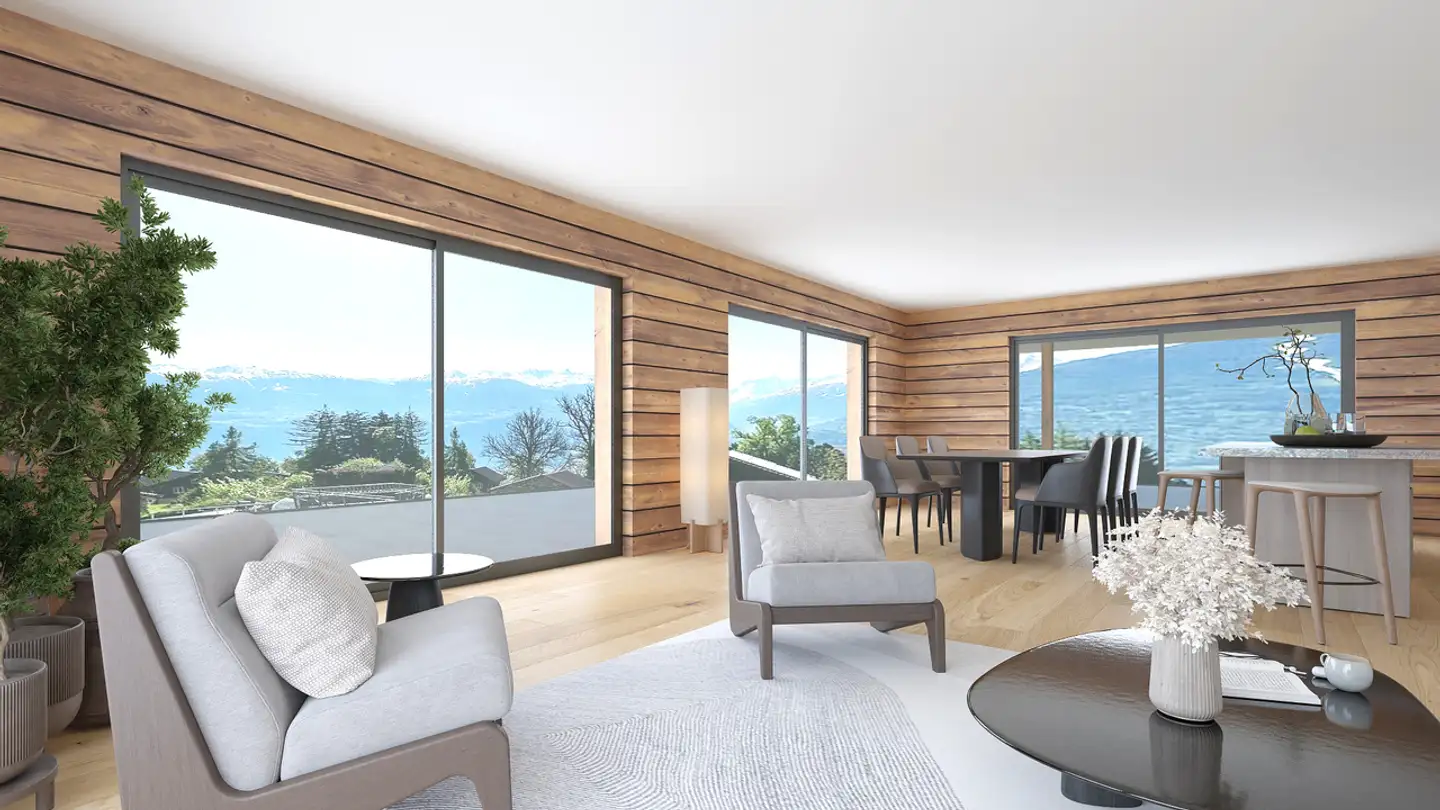 Casa singola in vendita - Route De Prarainson 59, 1965 Savièse - Photo 3