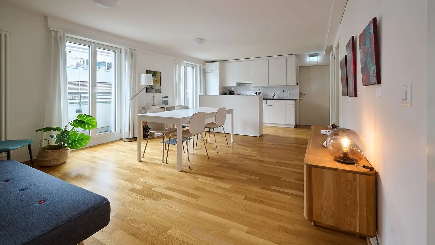 Attico in affitto - Steinenvorstadt 24, 4051 Basel - Foto 2