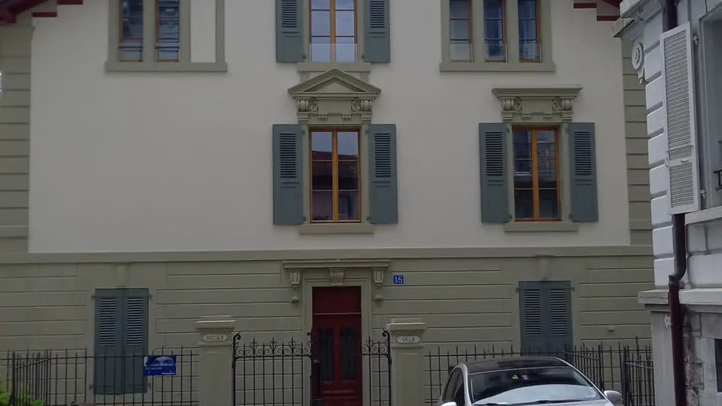 Appartamento in affitto - Rue De La Pontaise 15, 1018 Lausanne