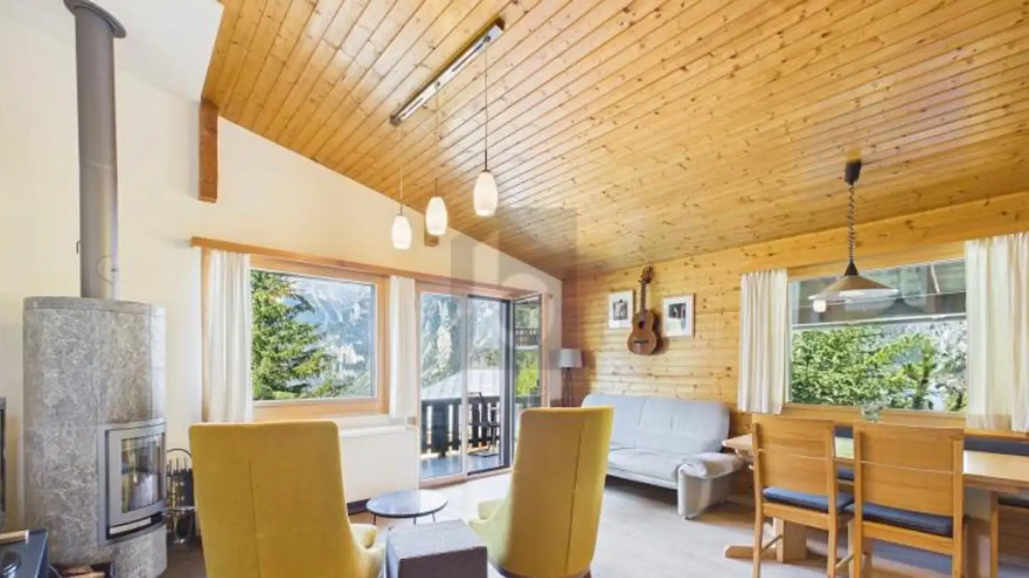 Chalet for sale - 3924 St. Niklaus VS - Photo 2