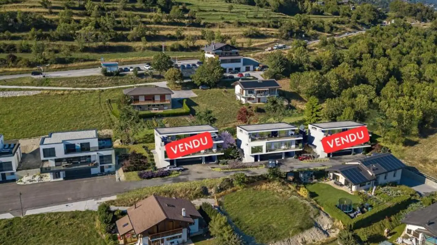 Villa kaufen - Route Du Bouillèt 13, 3971 Chermignon