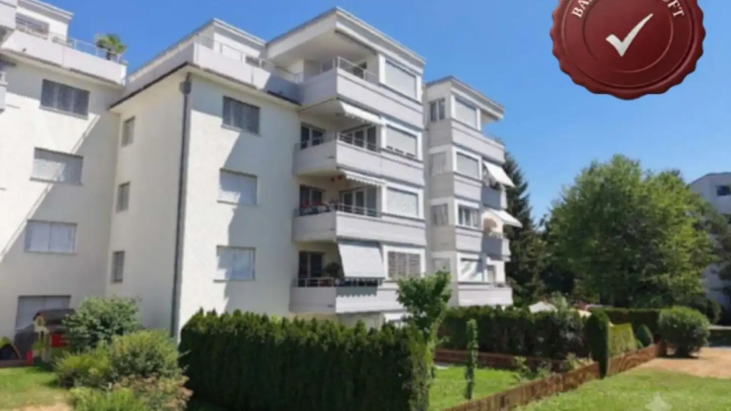 Wohnung kaufen - Flurhofstrasse, 9500 Wil SG