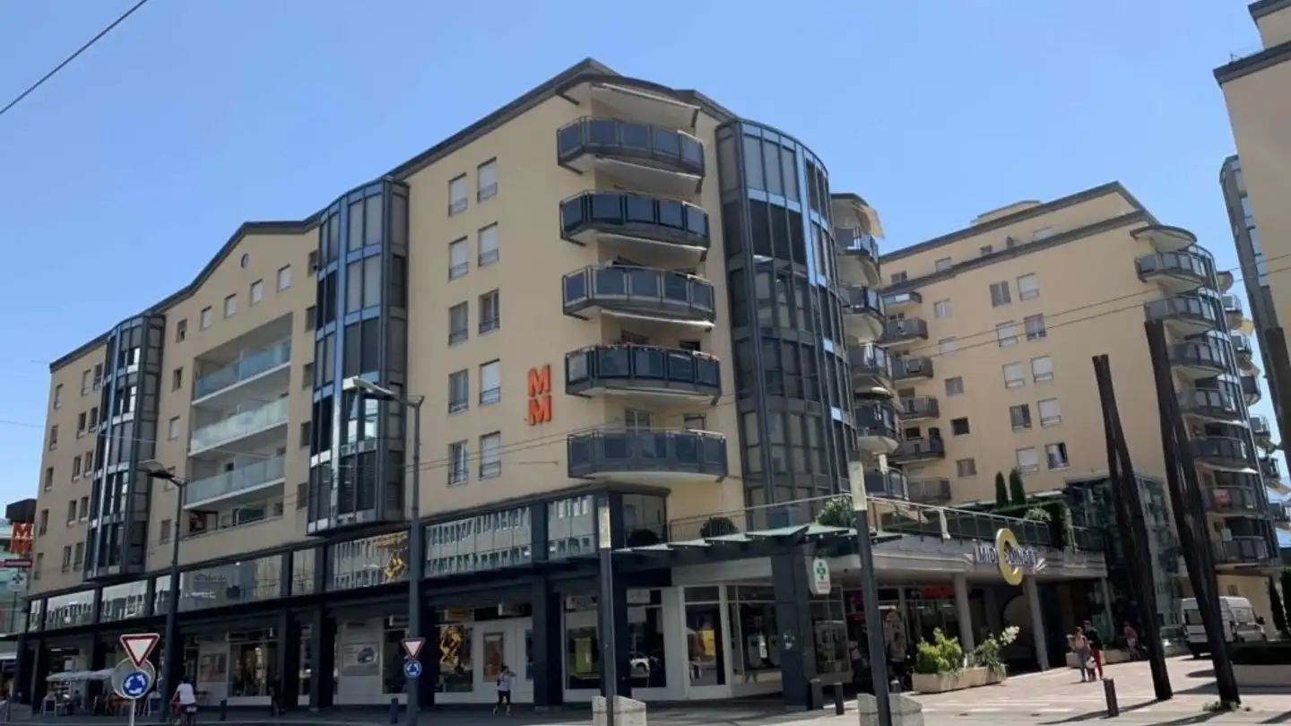 Appartamento in affitto - Avenue Du Général-Guisan 25, 1800 Vevey - Foto 4