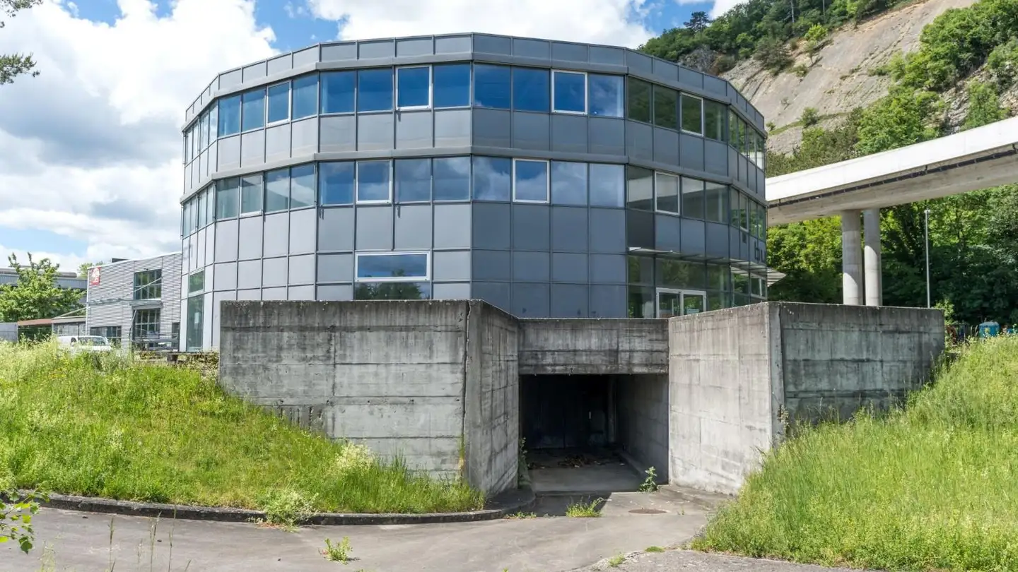 Gewerbe mieten - Route De Soleure / Solothurnstrasse 126, 2504 Biel/Bienne - Foto 2