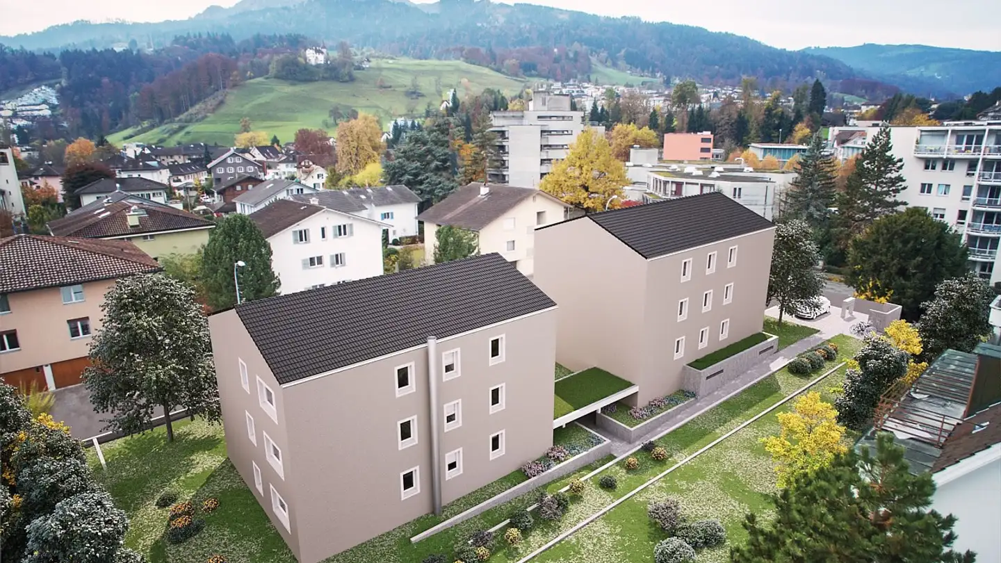 Appartamento in affitto - Grossfeldstrasse 7, 6010 Kriens - Foto 2