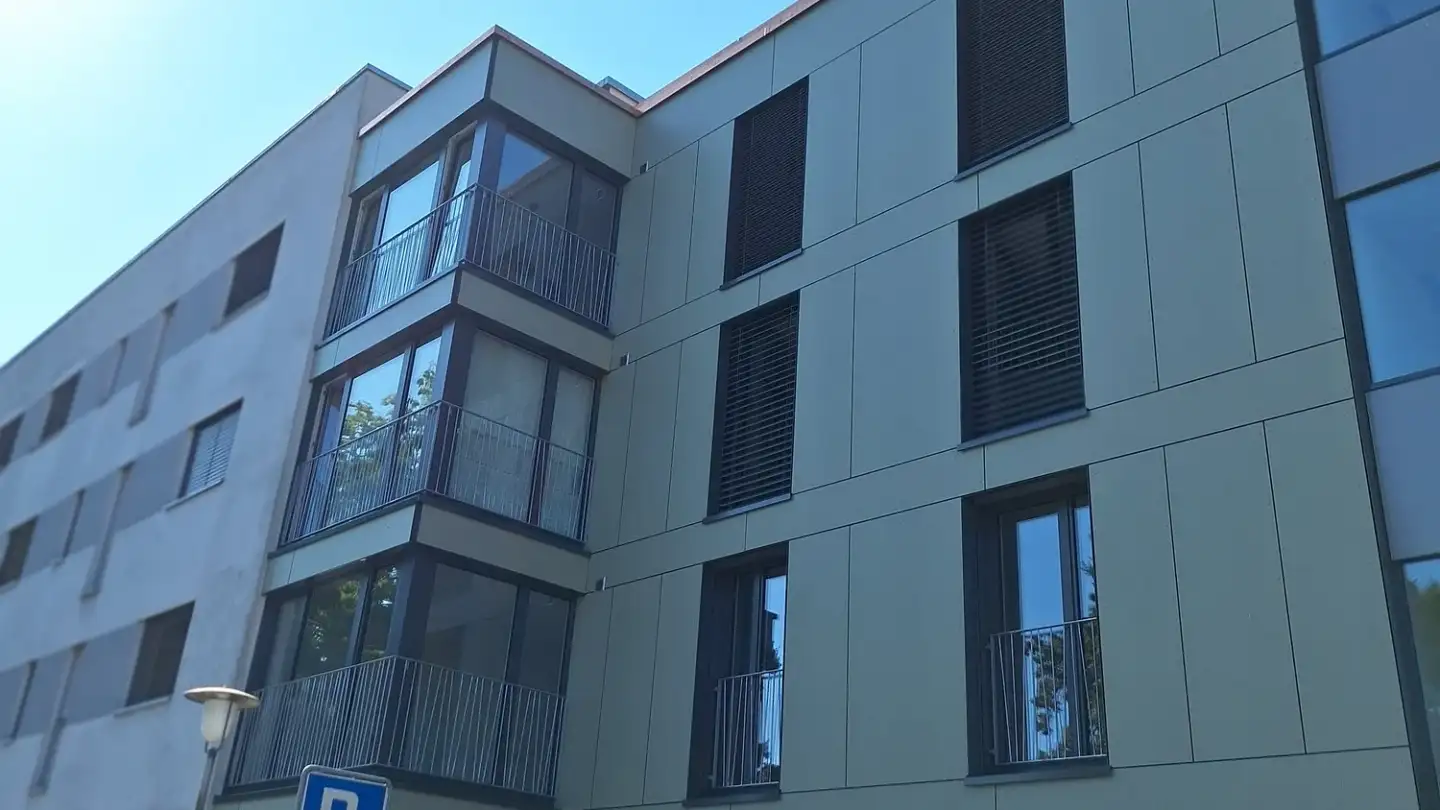 Wohnung mieten - Loretostrasse 35, 4500 Solothurn