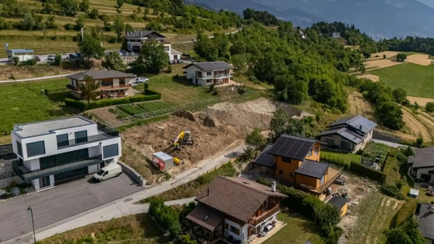 Villa for sale - Route Du Bouillèt 13, 3971 Chermignon - Photo 2