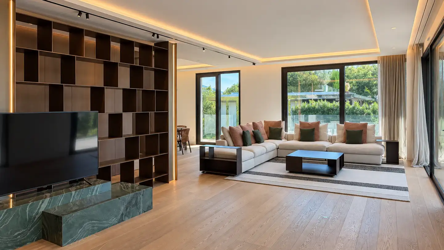 Penthouse for sale - 1253 Vandoeuvres - Photo 4