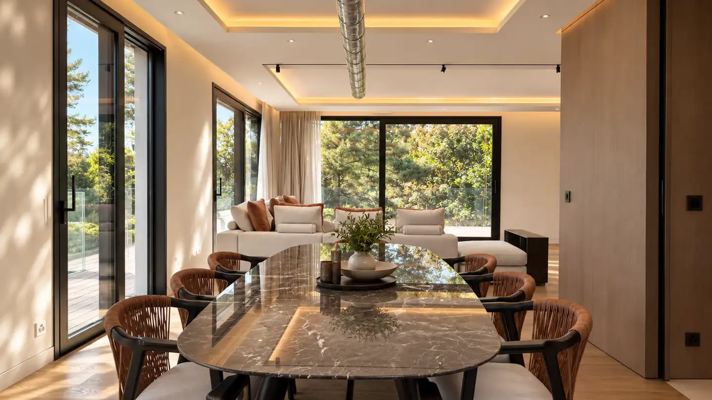 Penthouse for sale - 1253 Vandoeuvres - Photo 2