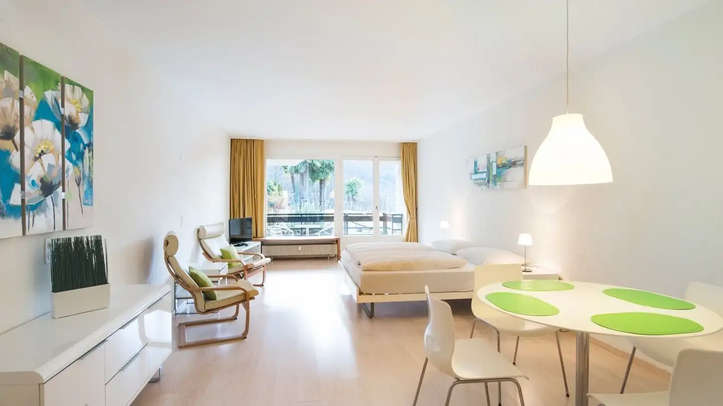 Appartamento in vendita - Via Roigo, 6965 Cadro - Photo 3