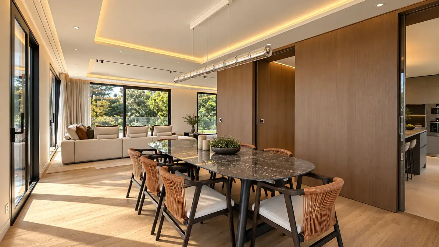Penthouse for sale - 1253 Vandoeuvres - Photo 3