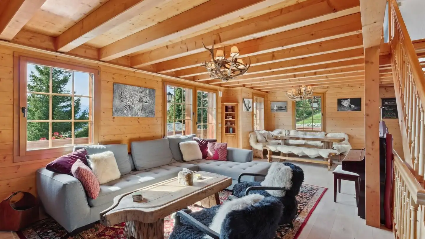 Chalet à vendre - 1854 Leysin - Photo 3