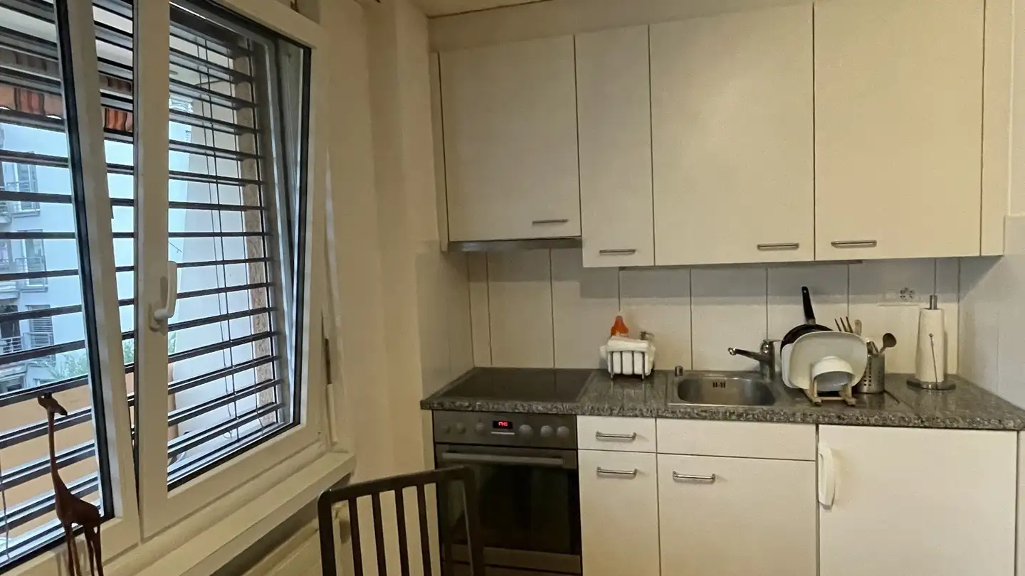 Appartamento in affitto - Rautistrasse 6, 8047 Zürich