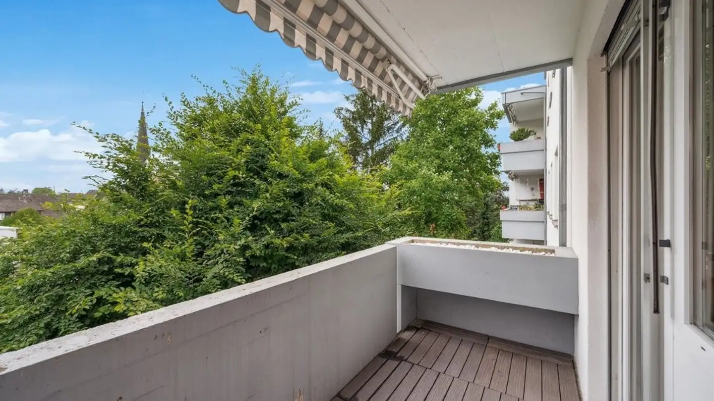 Wohnung mieten - Gartenweg 18, 4310 Rheinfelden - Foto 2