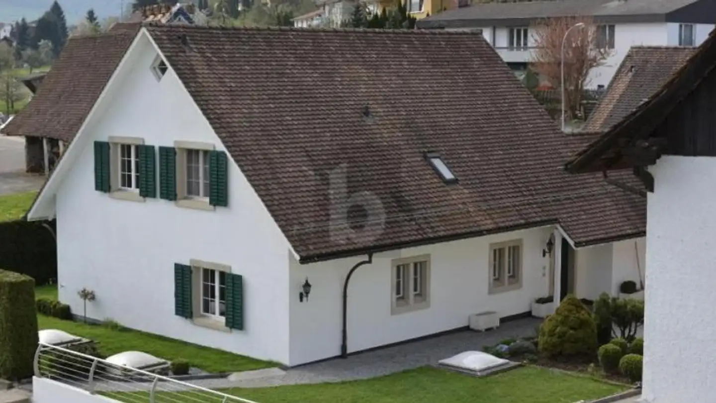 Einfamilienhaus mieten - 5426 Lengnau AG