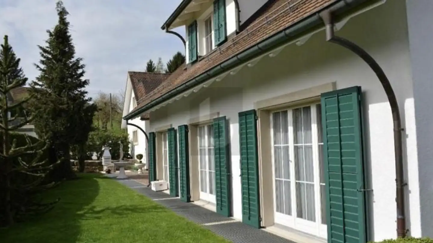 Einfamilienhaus mieten - 5426 Lengnau AG - Foto 2