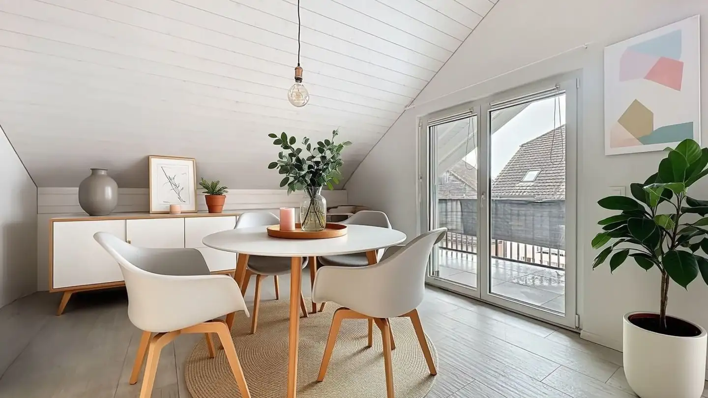 Apartment for rent - Rue De La Bergerie, 1530 Payerne