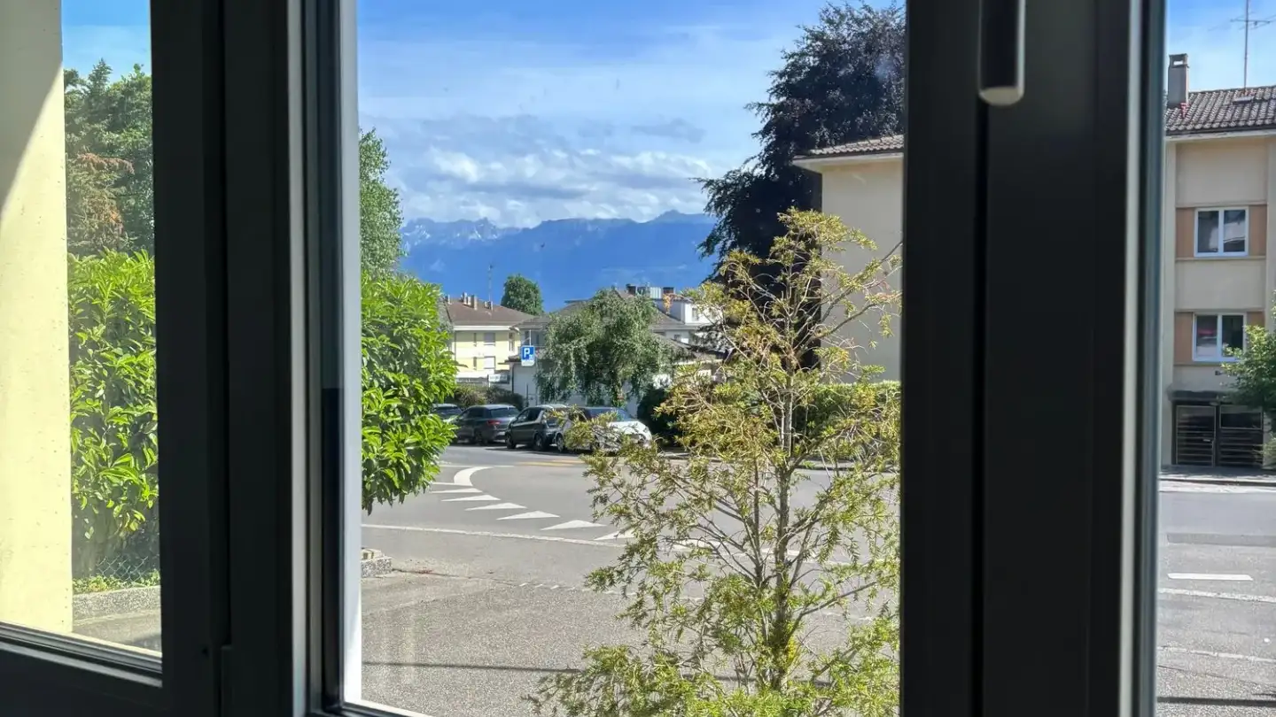 Appartamento in affitto - Chemin Du Château-Sec 2, 1009 Pully