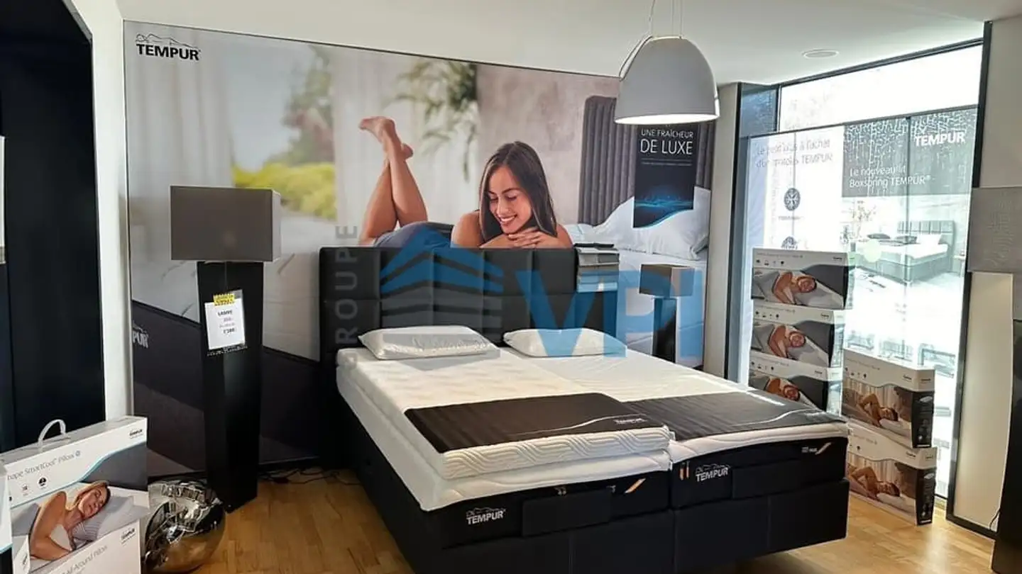 Commerciale in affitto - Route Suisse 10, 1163 Etoy - Photo 4