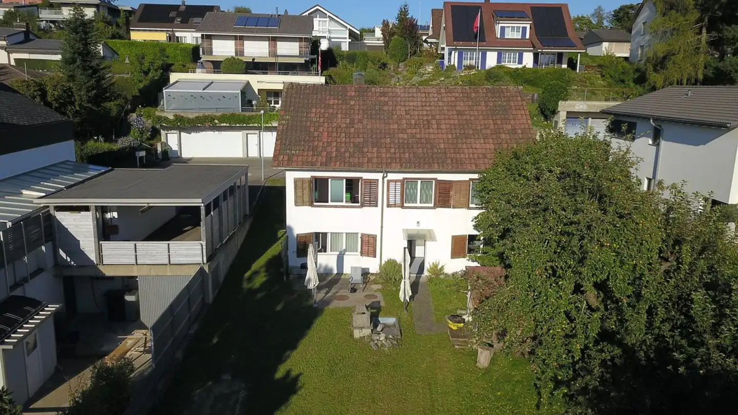 Einfamilienhaus kaufen - Dützebüelstrasse 10, 8207 Schaffhausen