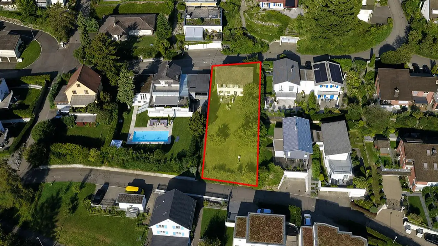 Einfamilienhaus kaufen - Dützebüelstrasse 10, 8207 Schaffhausen - Foto 3