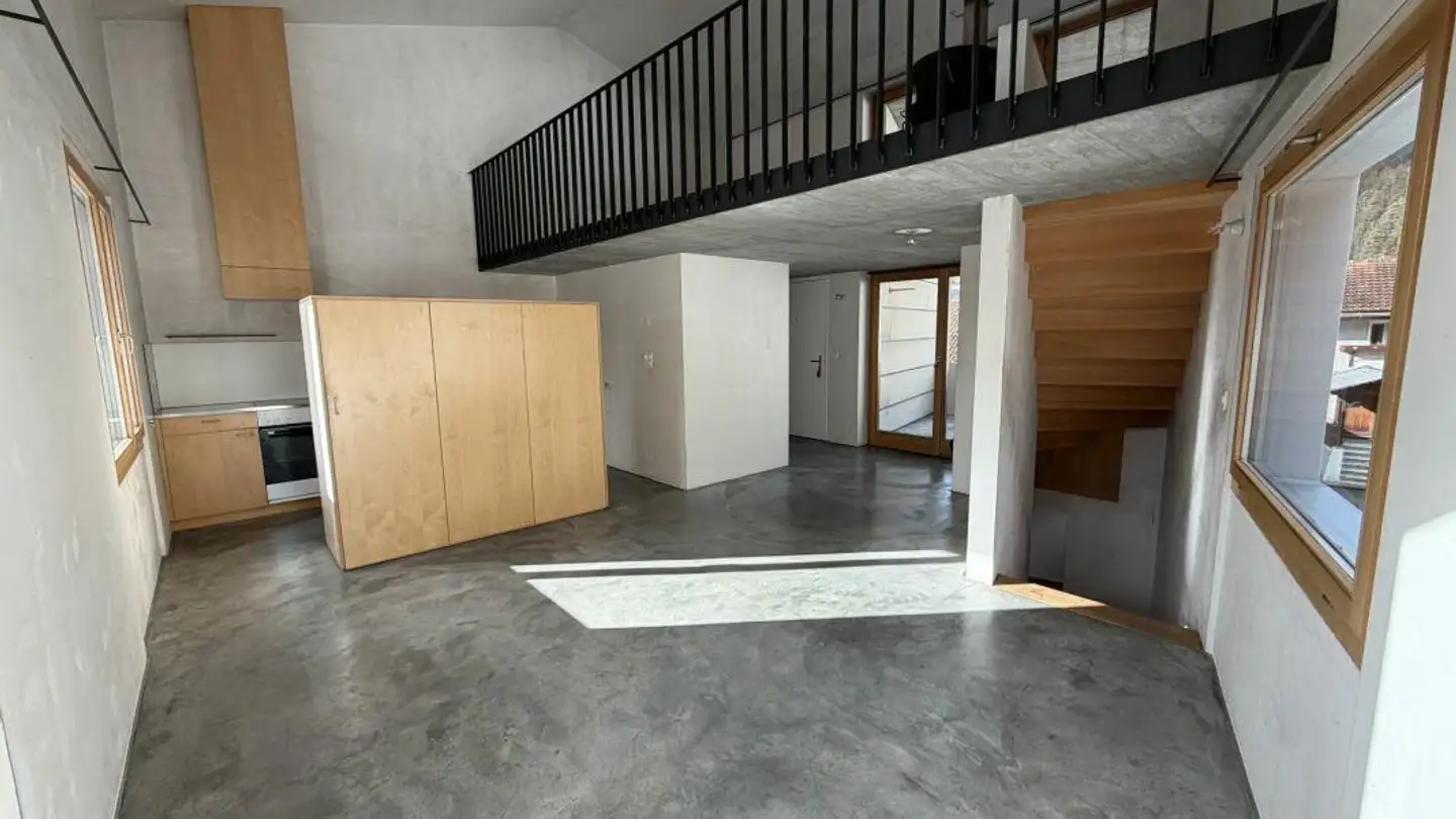 Apartment for sale - Via Ruegna 33, 7016 Trin Mulin