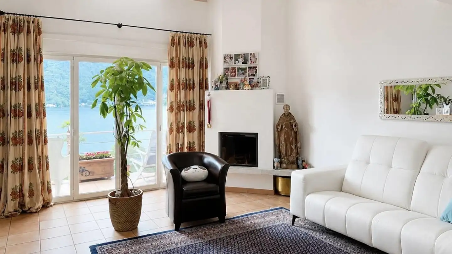 Apartment for sale - Via Al Lago 56, 6918 Figino