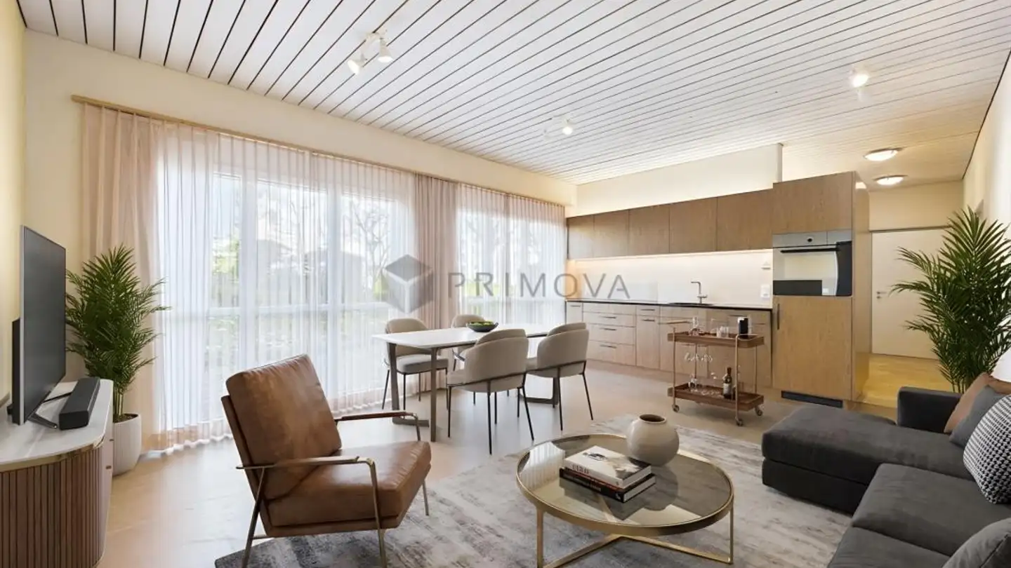 Appartamento in vendita - 6207 Nottwil