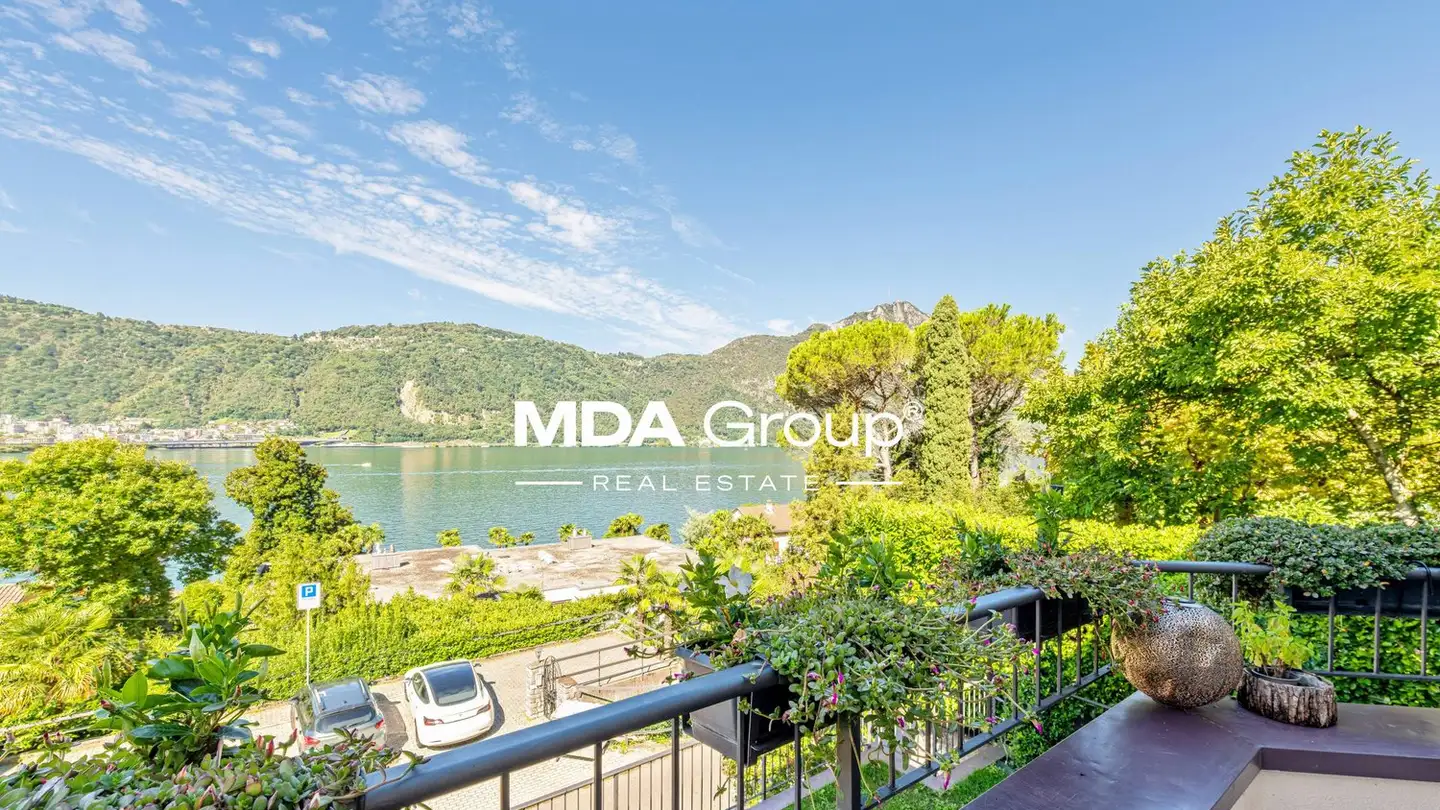 Apartment for sale - Via Campione, 6816 Bissone - Photo 2