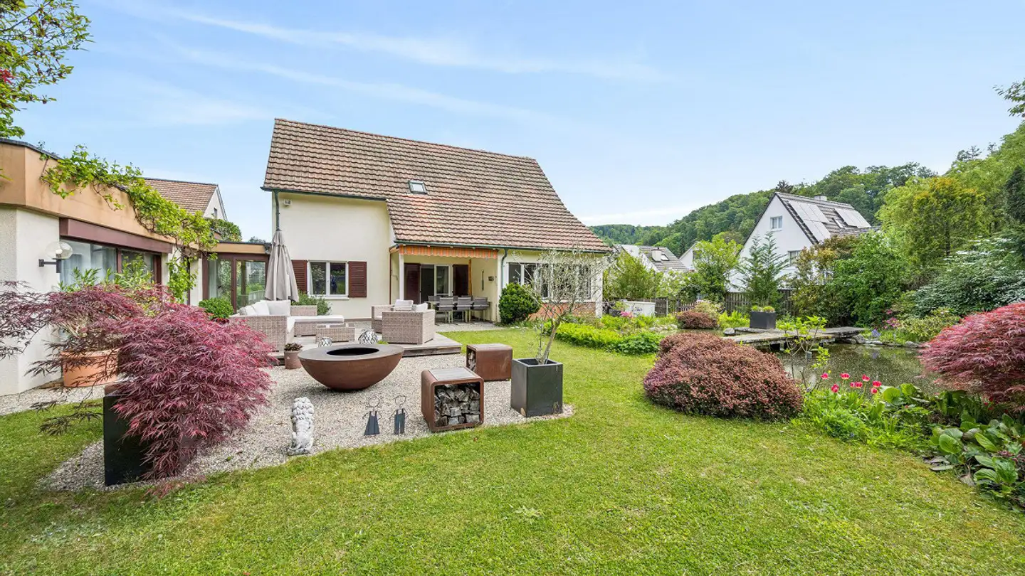 Single house for sale - Im Speckler 12, 4126 Bettingen
