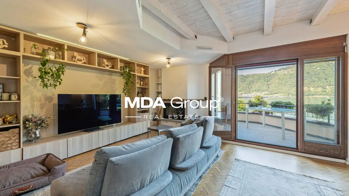 Apartment for sale - Via Campione, 6816 Bissone - Photo 4