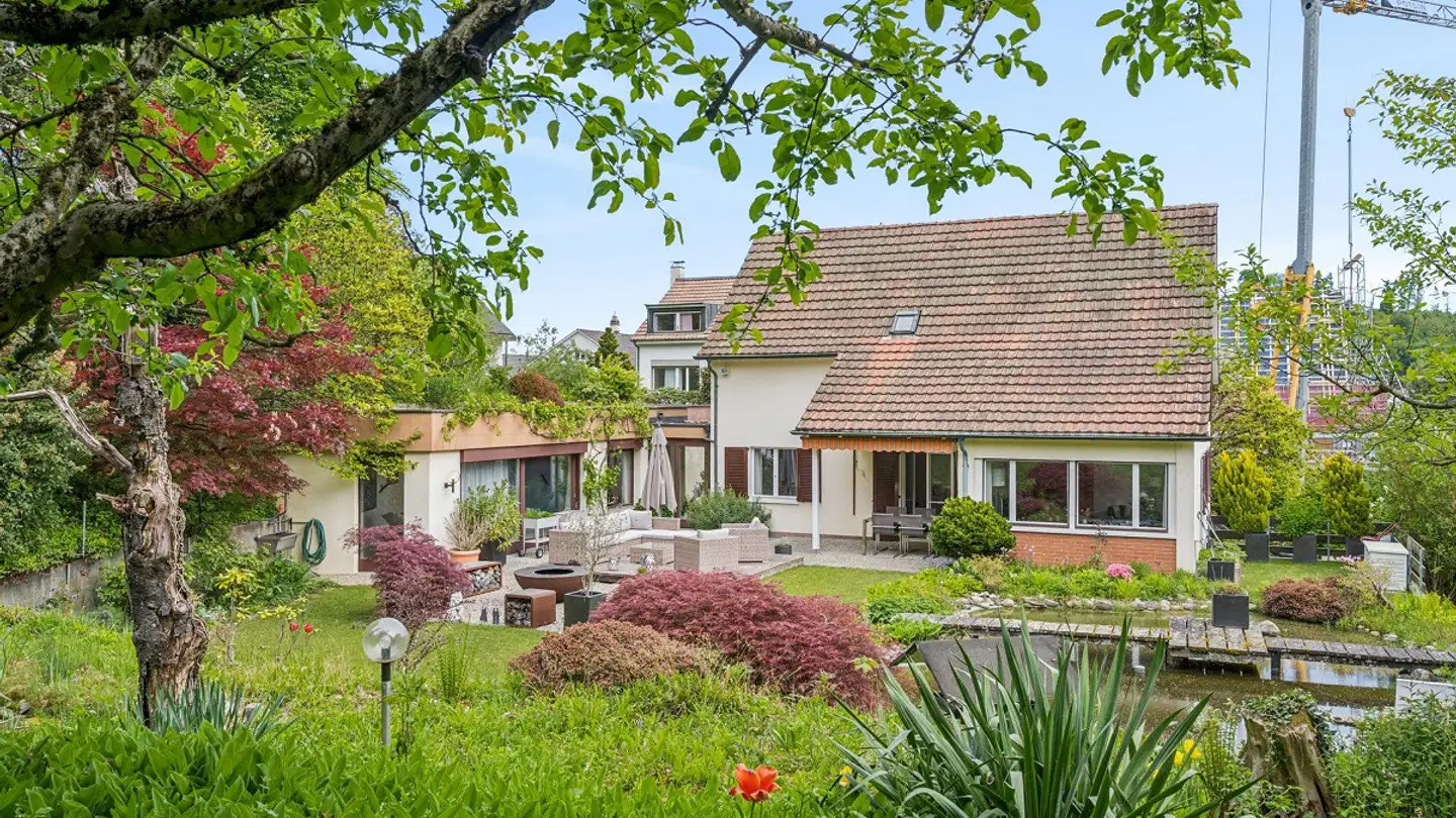 Einfamilienhaus kaufen - Im Speckler 12, 4126 Bettingen - Foto 2