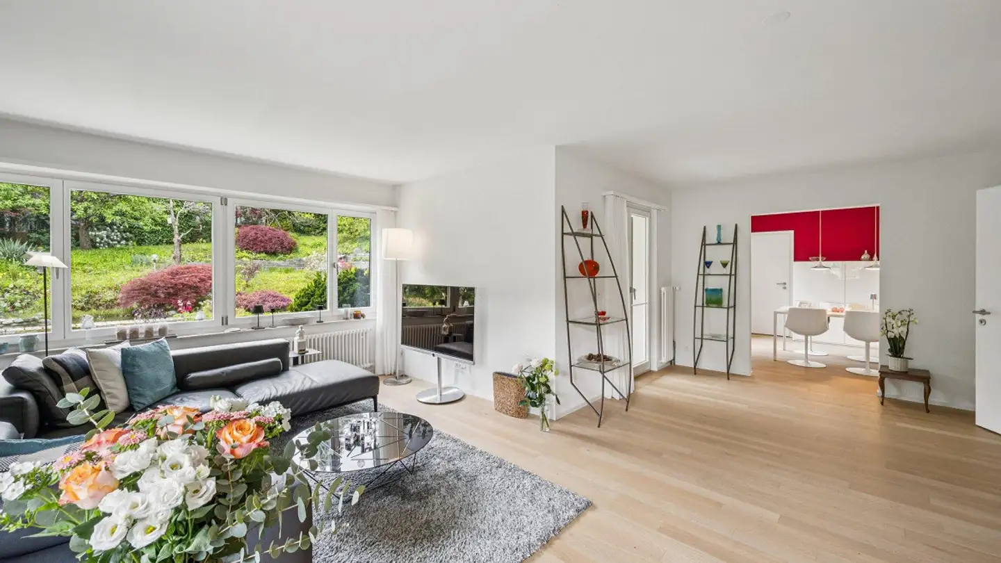 Einfamilienhaus kaufen - Im Speckler 12, 4126 Bettingen - Foto 3
