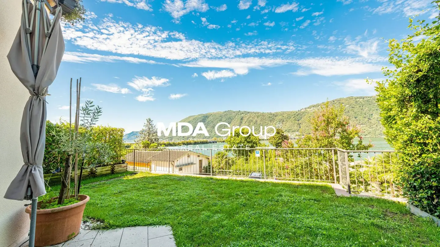 Apartment for sale - Via Campione, 6816 Bissone