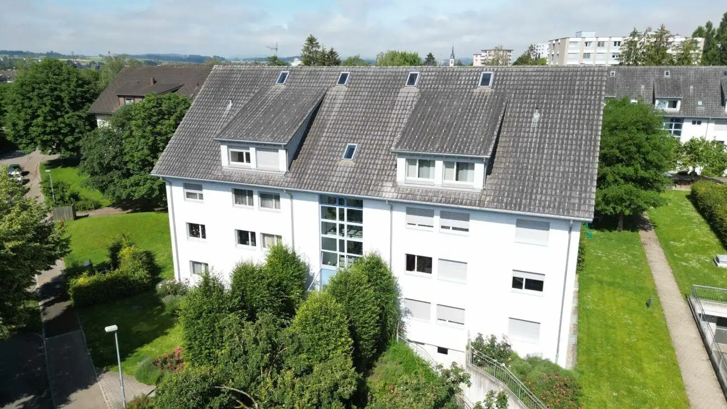 Lagerraum mieten - Langwiesenstrasse 7, 8570 Weinfelden