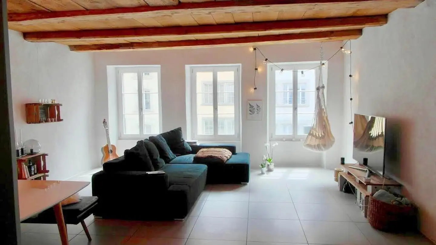 Appartement à louer - Eisengasse 32, 5600 Lenzburg
