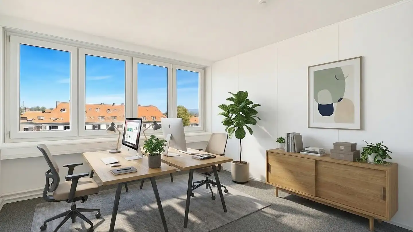 Bürofläche mieten - Seftigenstrasse 57, 3007 Bern